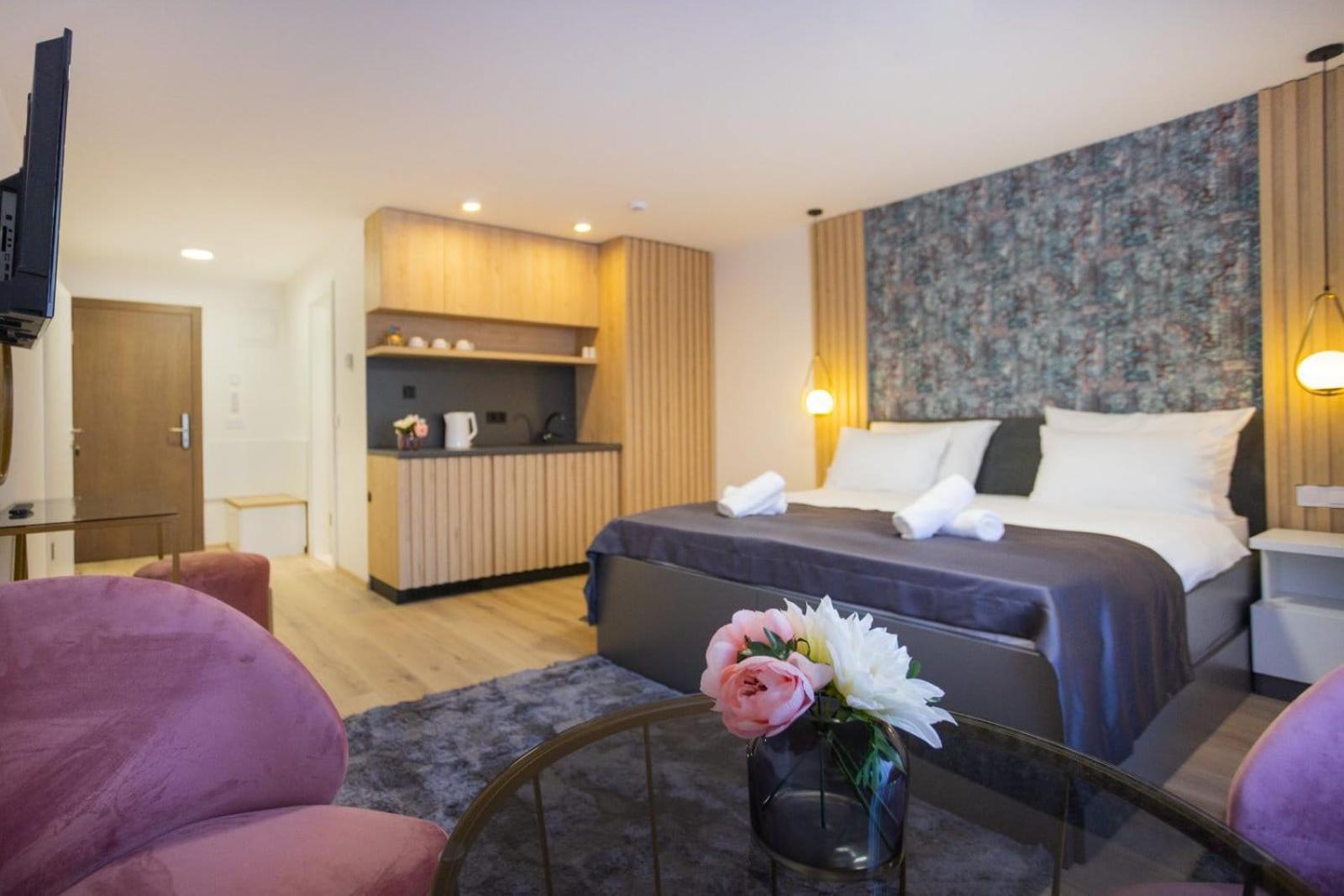 Happy House Old Town Luxury Apartment Sarajevo Ngoại thất bức ảnh