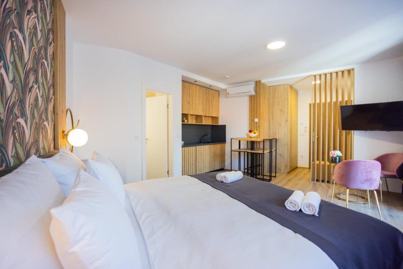 Happy House Old Town Luxury Apartment Sarajevo Ngoại thất bức ảnh