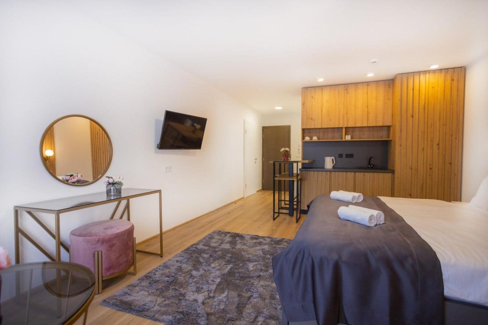 Happy House Old Town Luxury Apartment Sarajevo Ngoại thất bức ảnh