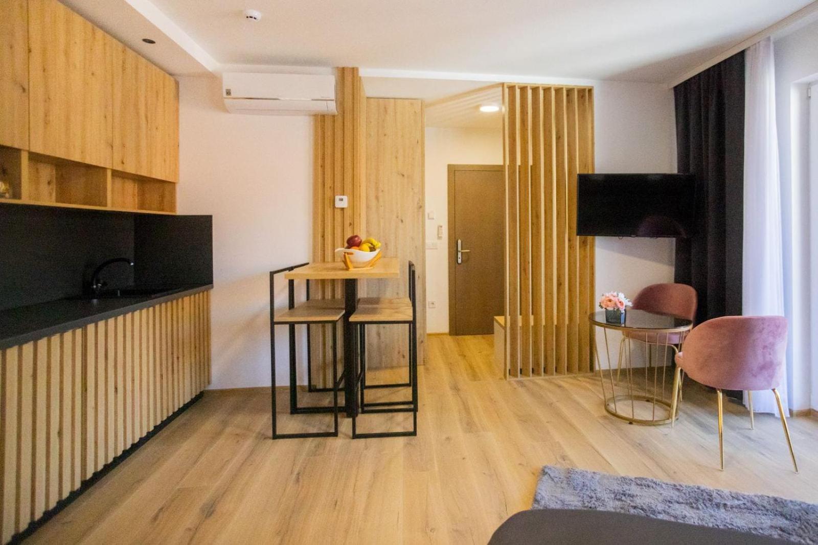 Happy House Old Town Luxury Apartment Sarajevo Ngoại thất bức ảnh