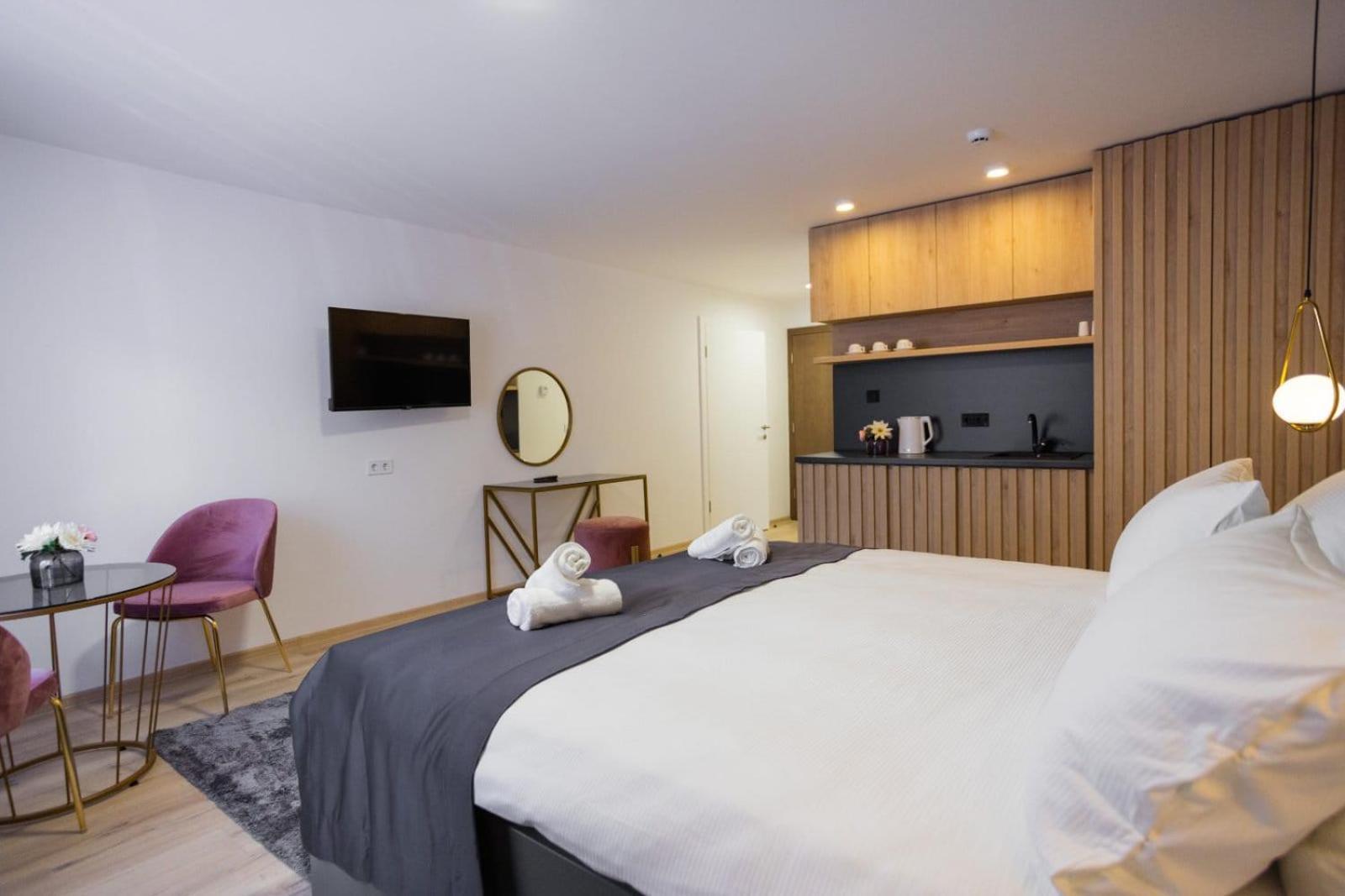 Happy House Old Town Luxury Apartment Sarajevo Ngoại thất bức ảnh