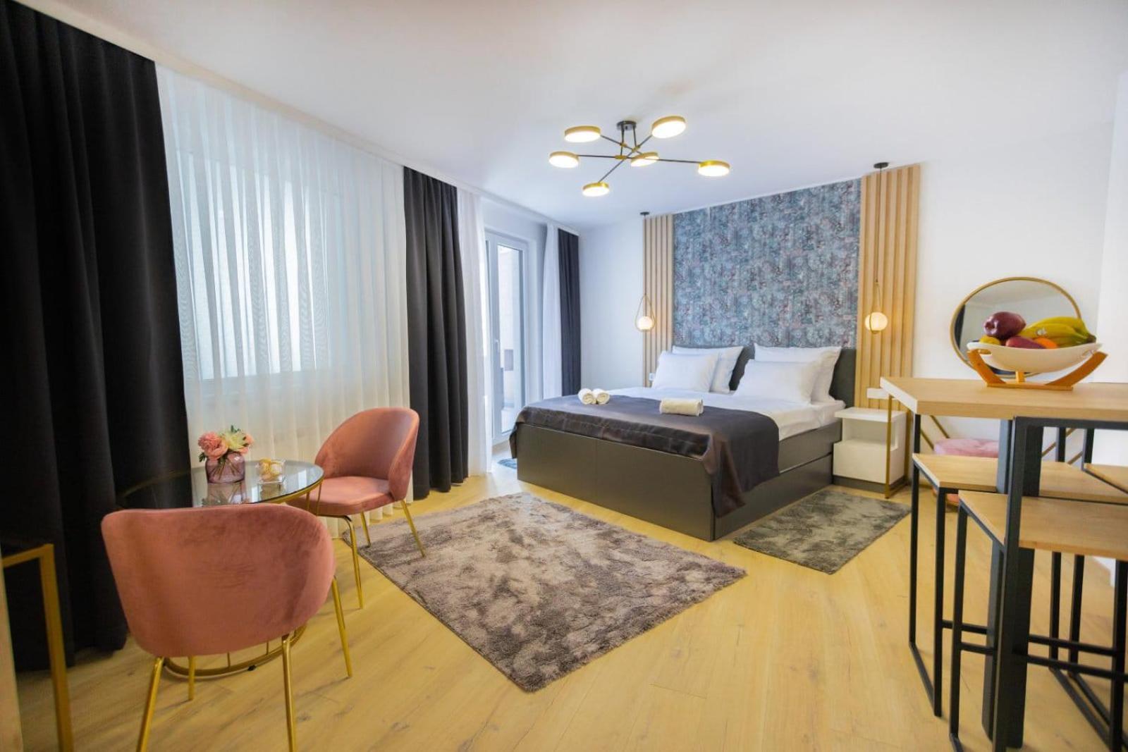 Happy House Old Town Luxury Apartment Sarajevo Ngoại thất bức ảnh
