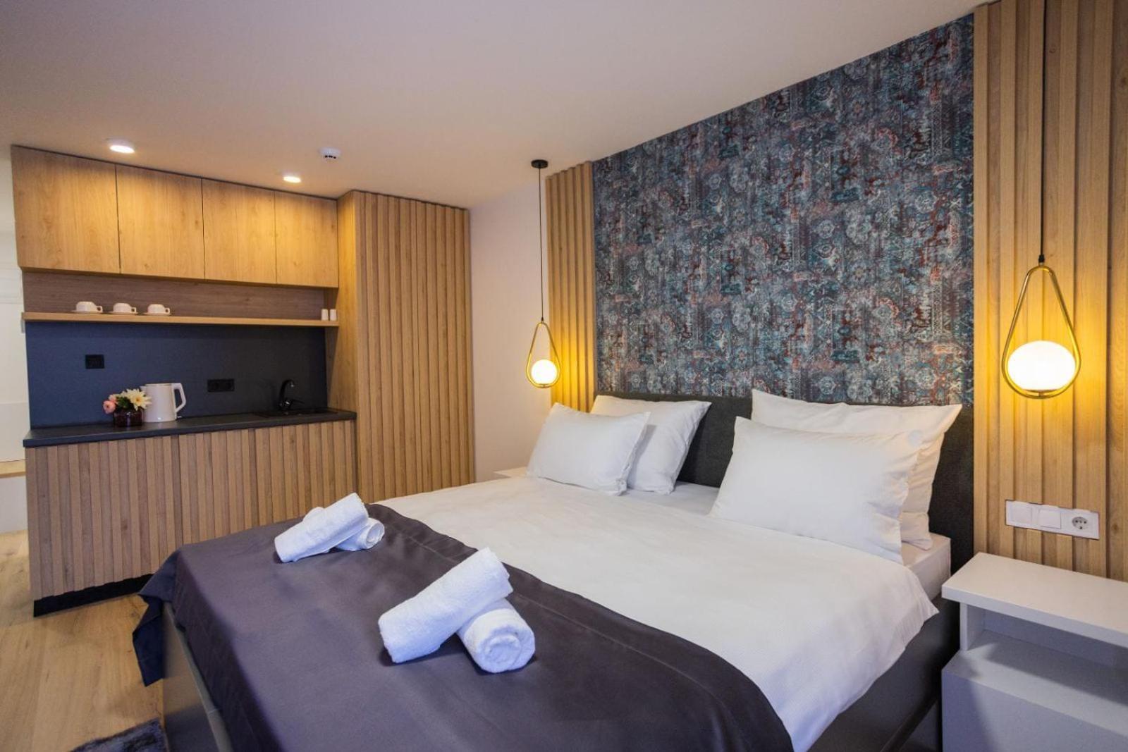 Happy House Old Town Luxury Apartment Sarajevo Ngoại thất bức ảnh