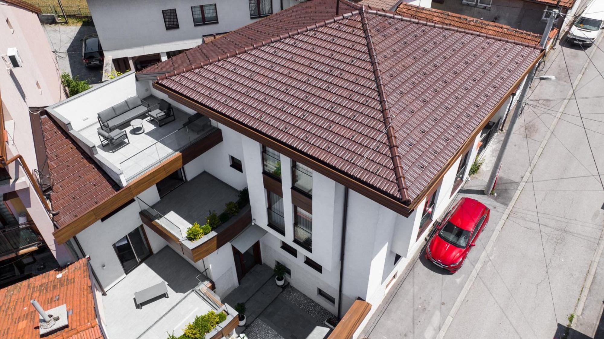 Happy House Old Town Luxury Apartment Sarajevo Ngoại thất bức ảnh