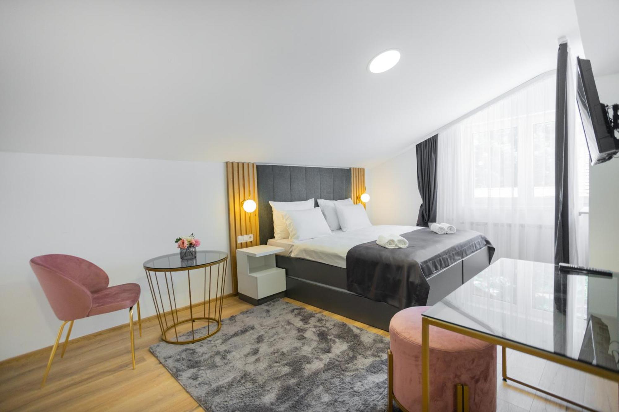 Happy House Old Town Luxury Apartment Sarajevo Ngoại thất bức ảnh