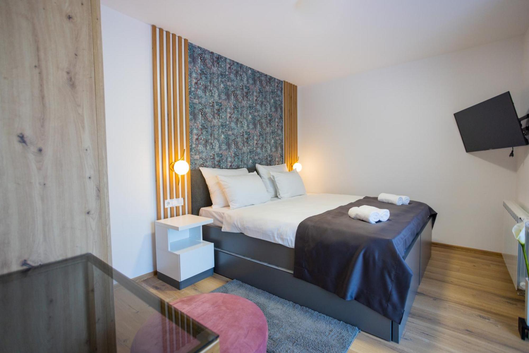 Happy House Old Town Luxury Apartment Sarajevo Ngoại thất bức ảnh