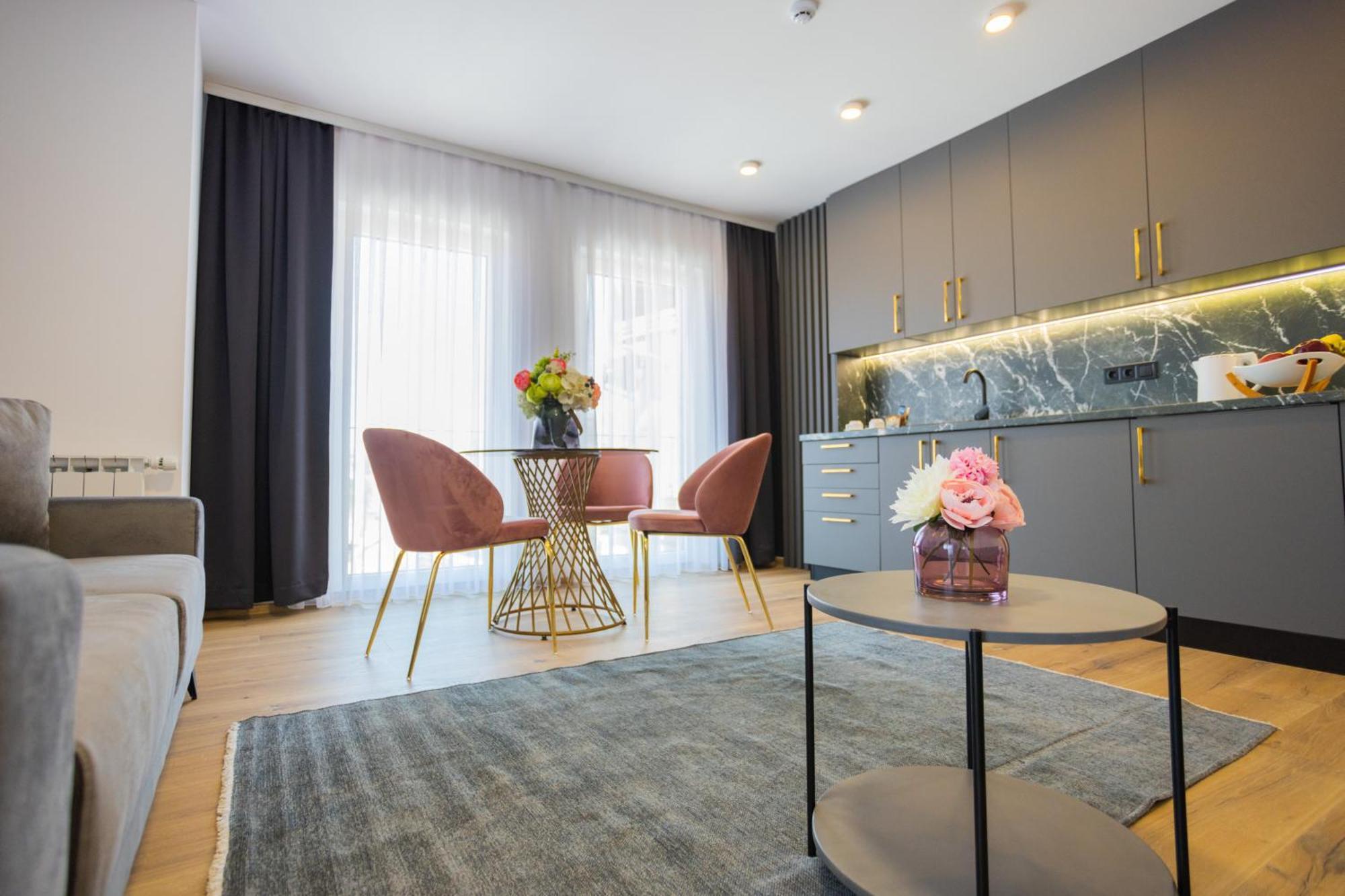 Happy House Old Town Luxury Apartment Sarajevo Ngoại thất bức ảnh