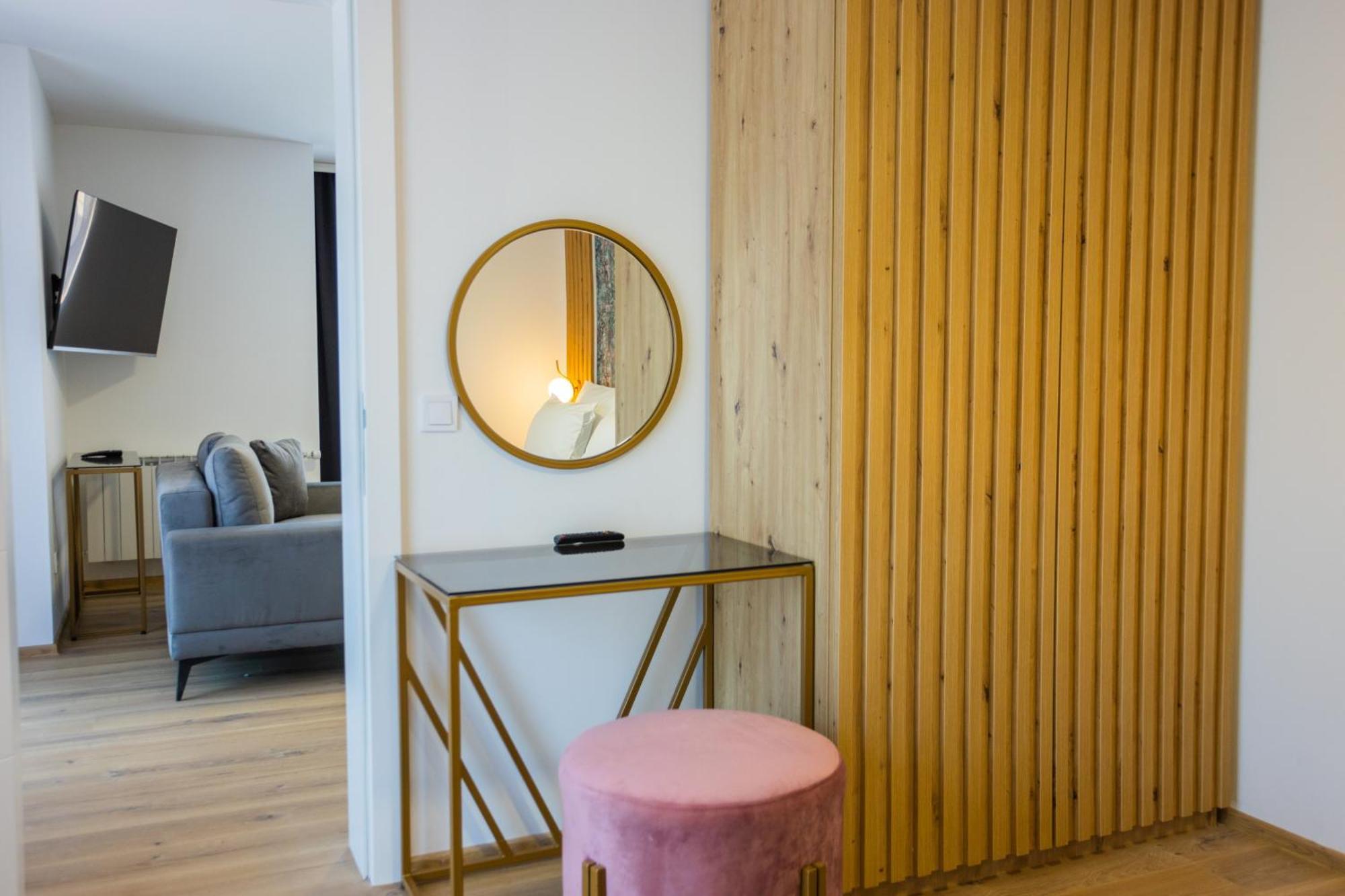 Happy House Old Town Luxury Apartment Sarajevo Ngoại thất bức ảnh