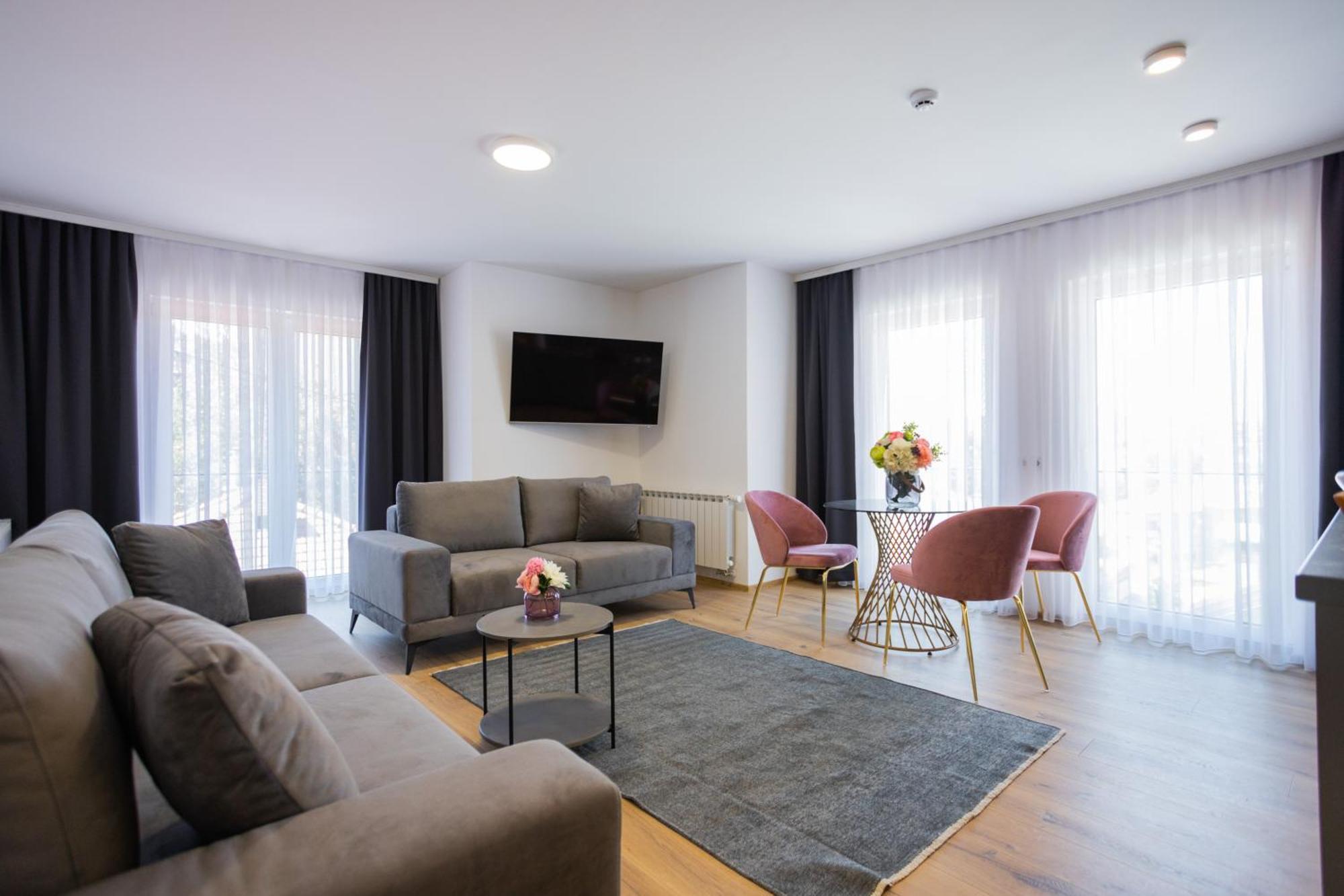 Happy House Old Town Luxury Apartment Sarajevo Ngoại thất bức ảnh