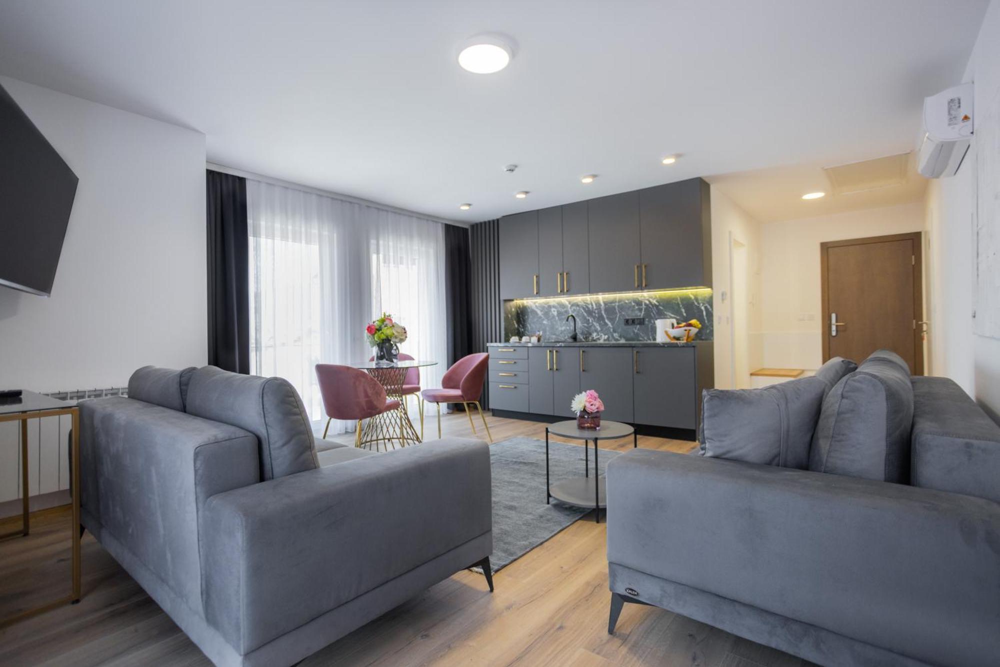 Happy House Old Town Luxury Apartment Sarajevo Ngoại thất bức ảnh