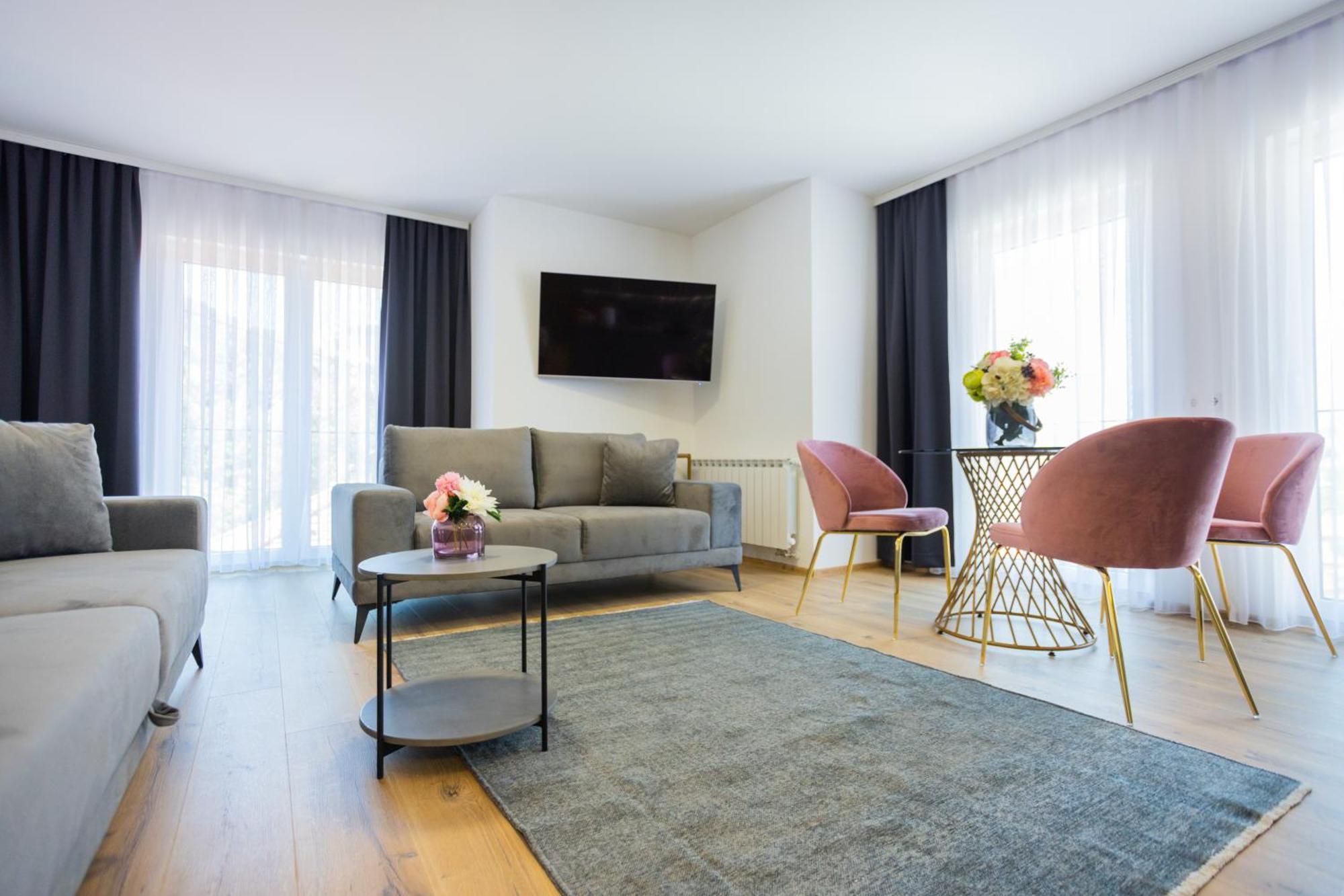 Happy House Old Town Luxury Apartment Sarajevo Ngoại thất bức ảnh
