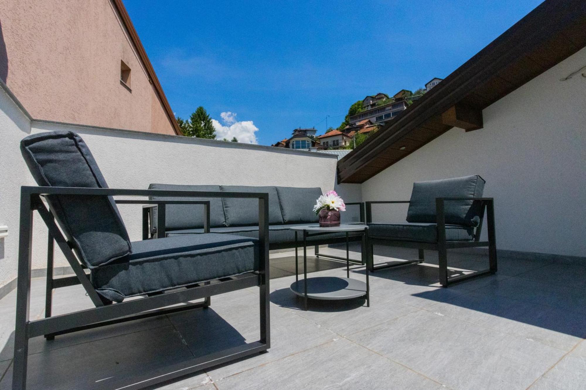 Happy House Old Town Luxury Apartment Sarajevo Ngoại thất bức ảnh