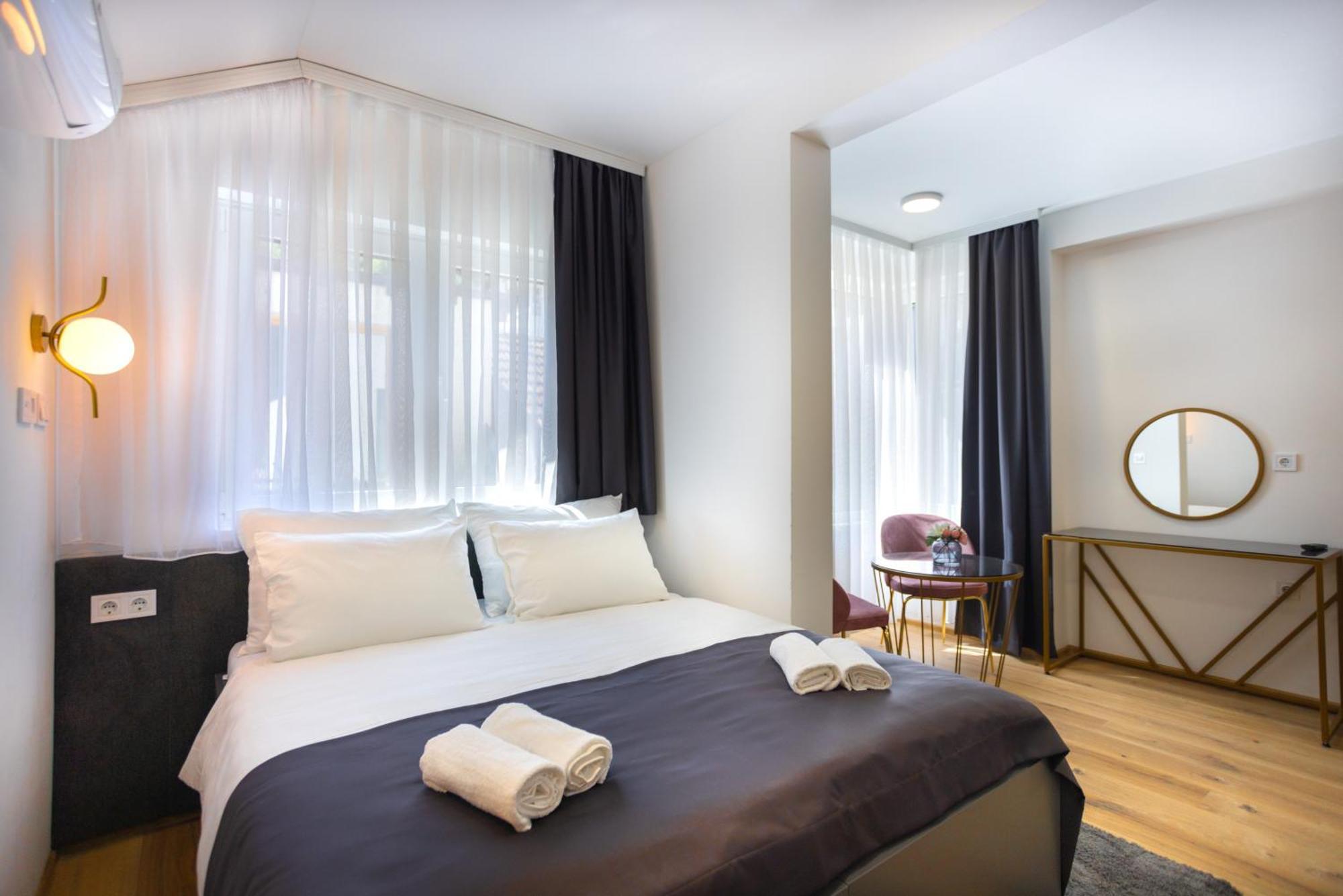 Happy House Old Town Luxury Apartment Sarajevo Ngoại thất bức ảnh