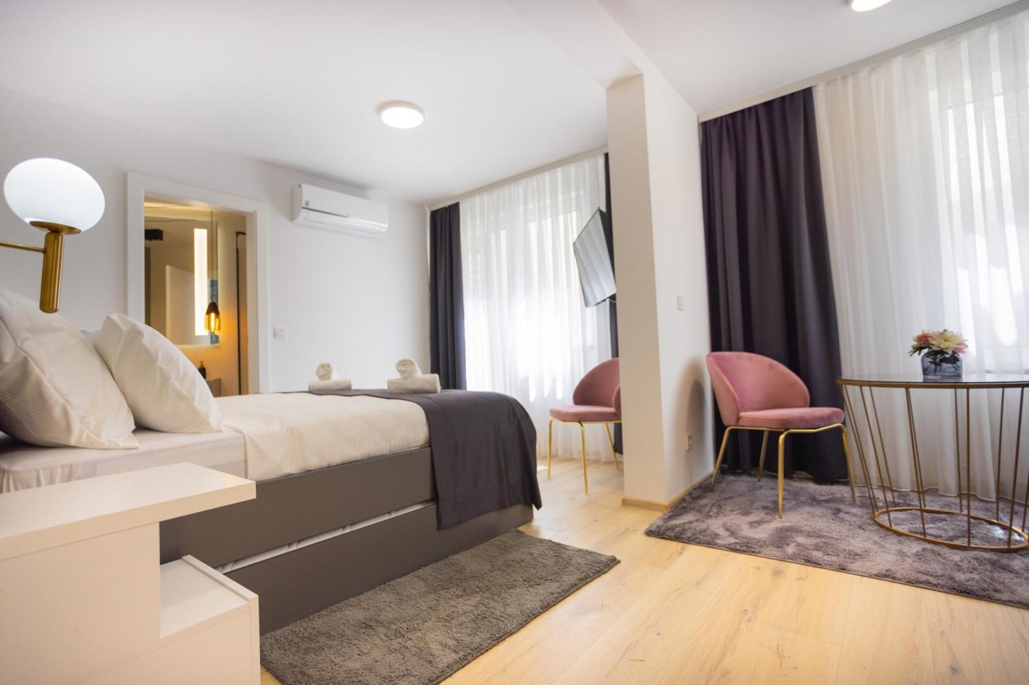 Happy House Old Town Luxury Apartment Sarajevo Ngoại thất bức ảnh