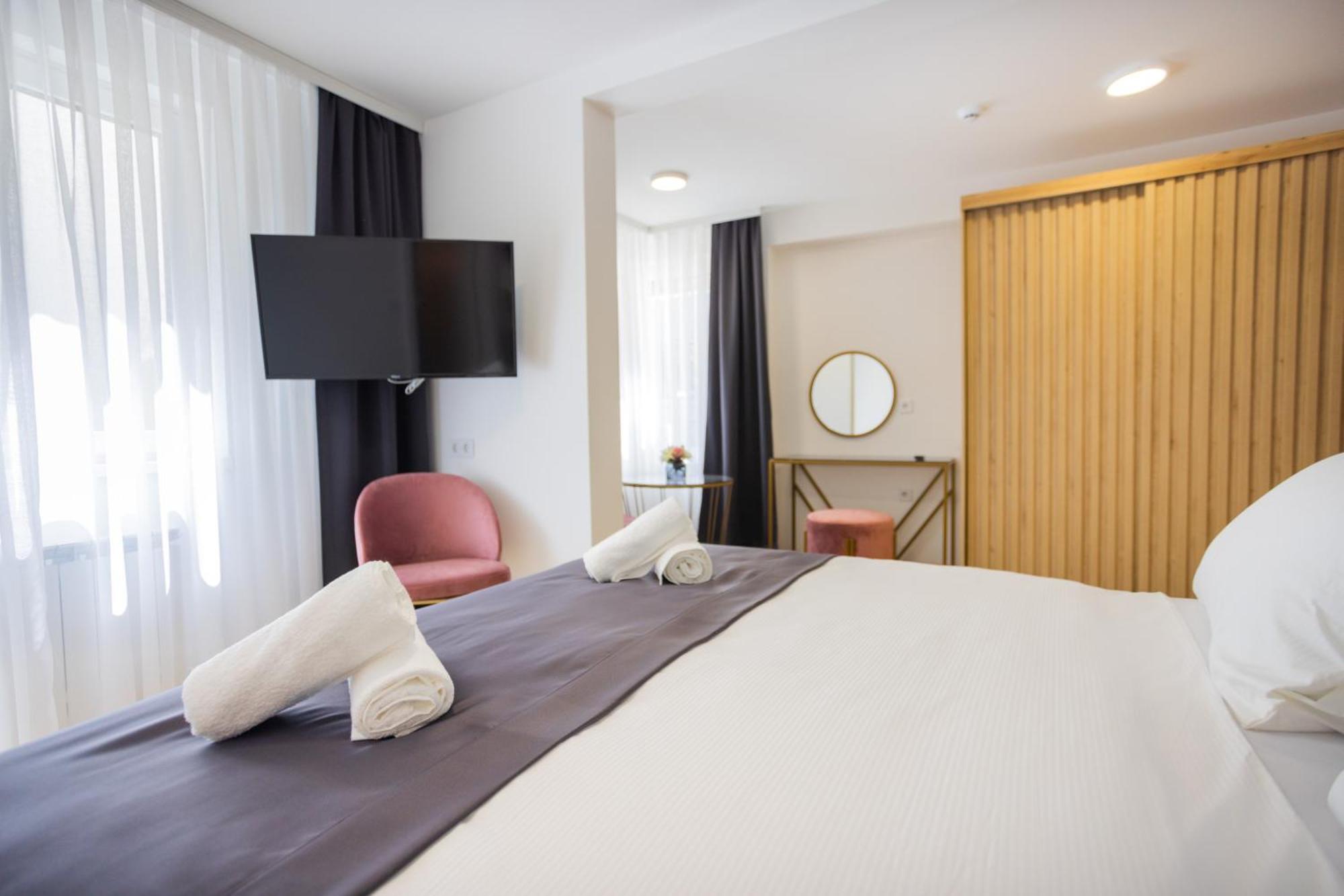 Happy House Old Town Luxury Apartment Sarajevo Ngoại thất bức ảnh