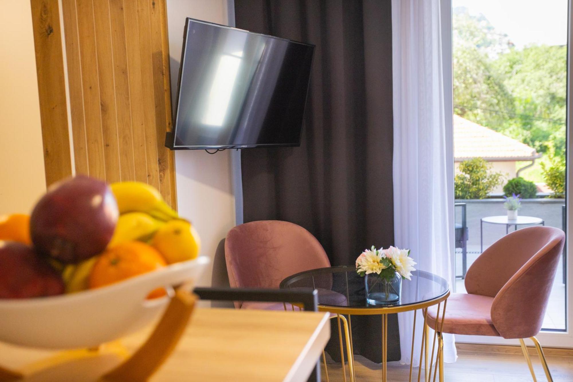 Happy House Old Town Luxury Apartment Sarajevo Ngoại thất bức ảnh