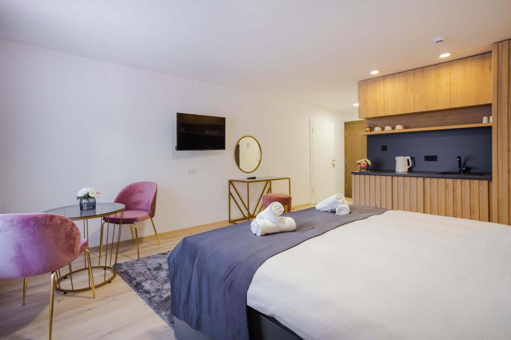Happy House Old Town Luxury Apartment Sarajevo Ngoại thất bức ảnh