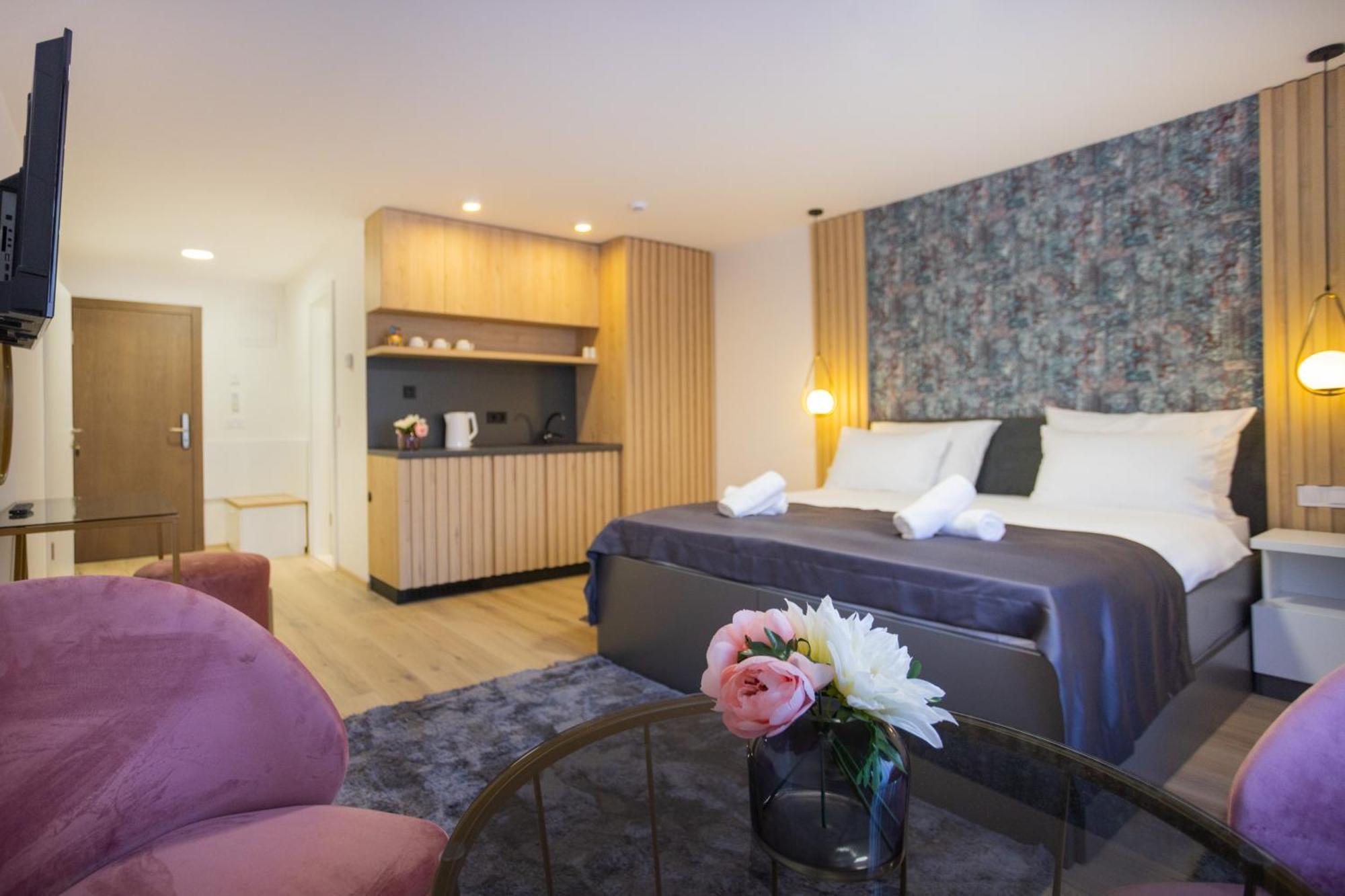 Happy House Old Town Luxury Apartment Sarajevo Ngoại thất bức ảnh
