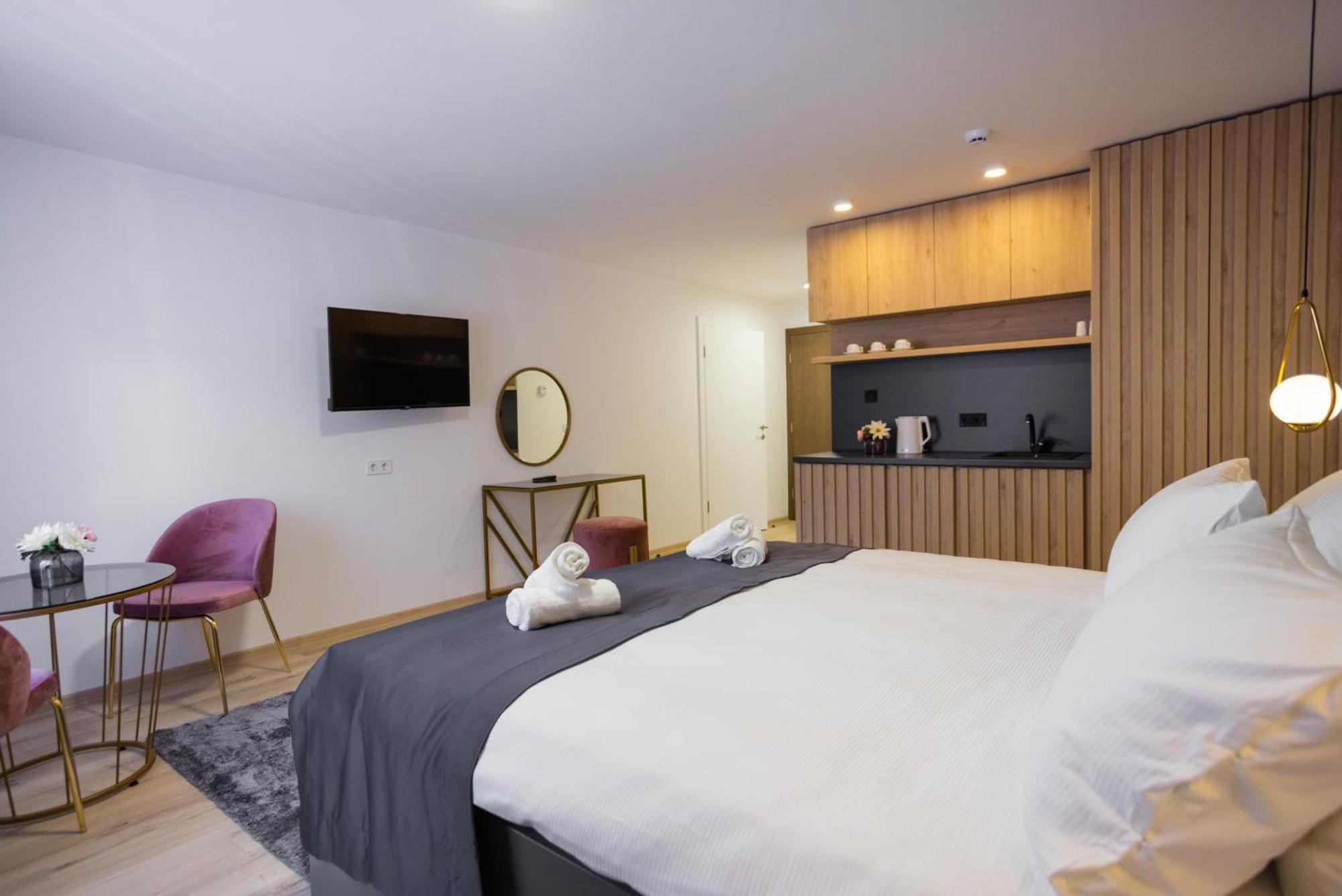Happy House Old Town Luxury Apartment Sarajevo Ngoại thất bức ảnh