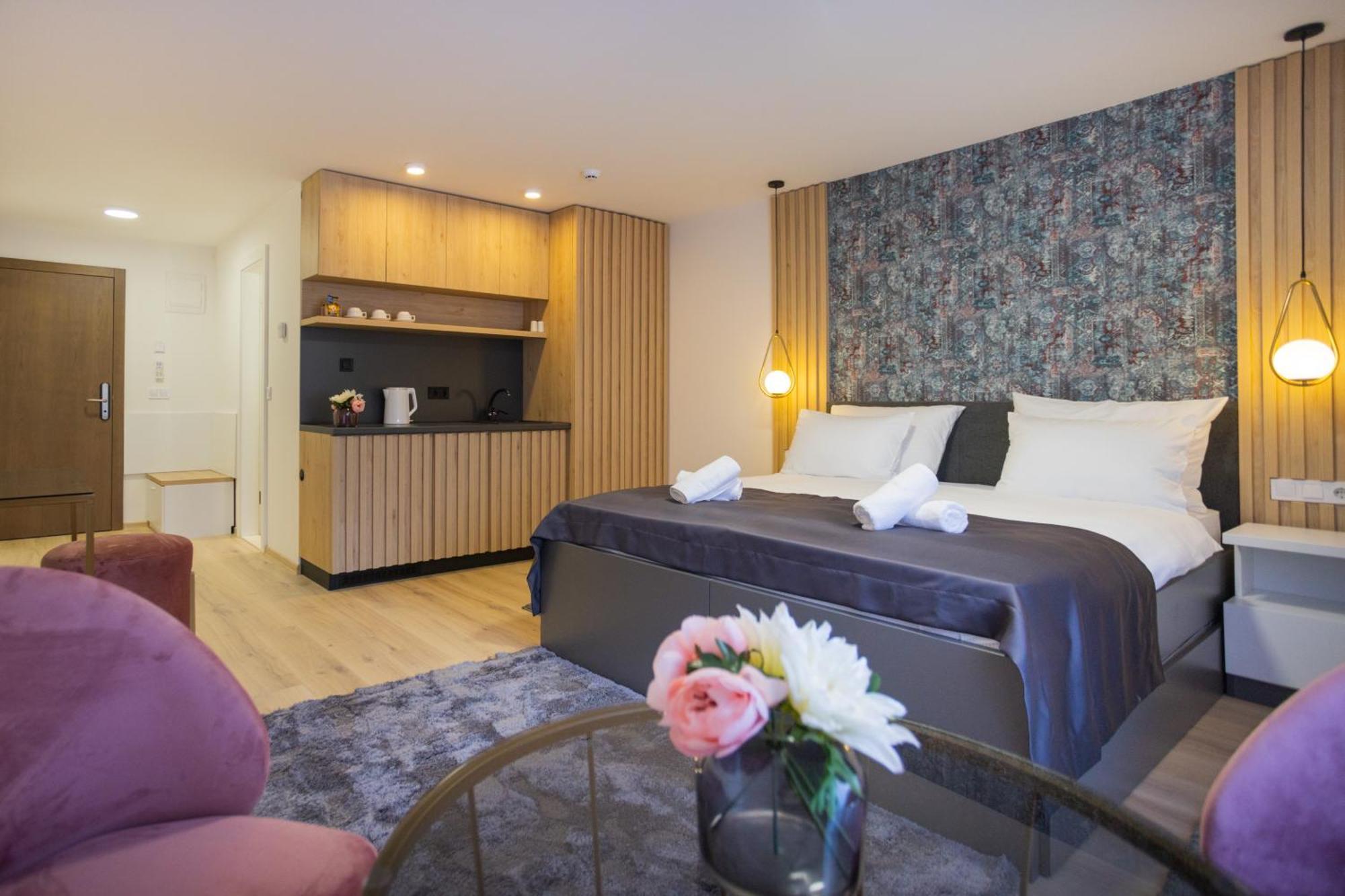 Happy House Old Town Luxury Apartment Sarajevo Ngoại thất bức ảnh