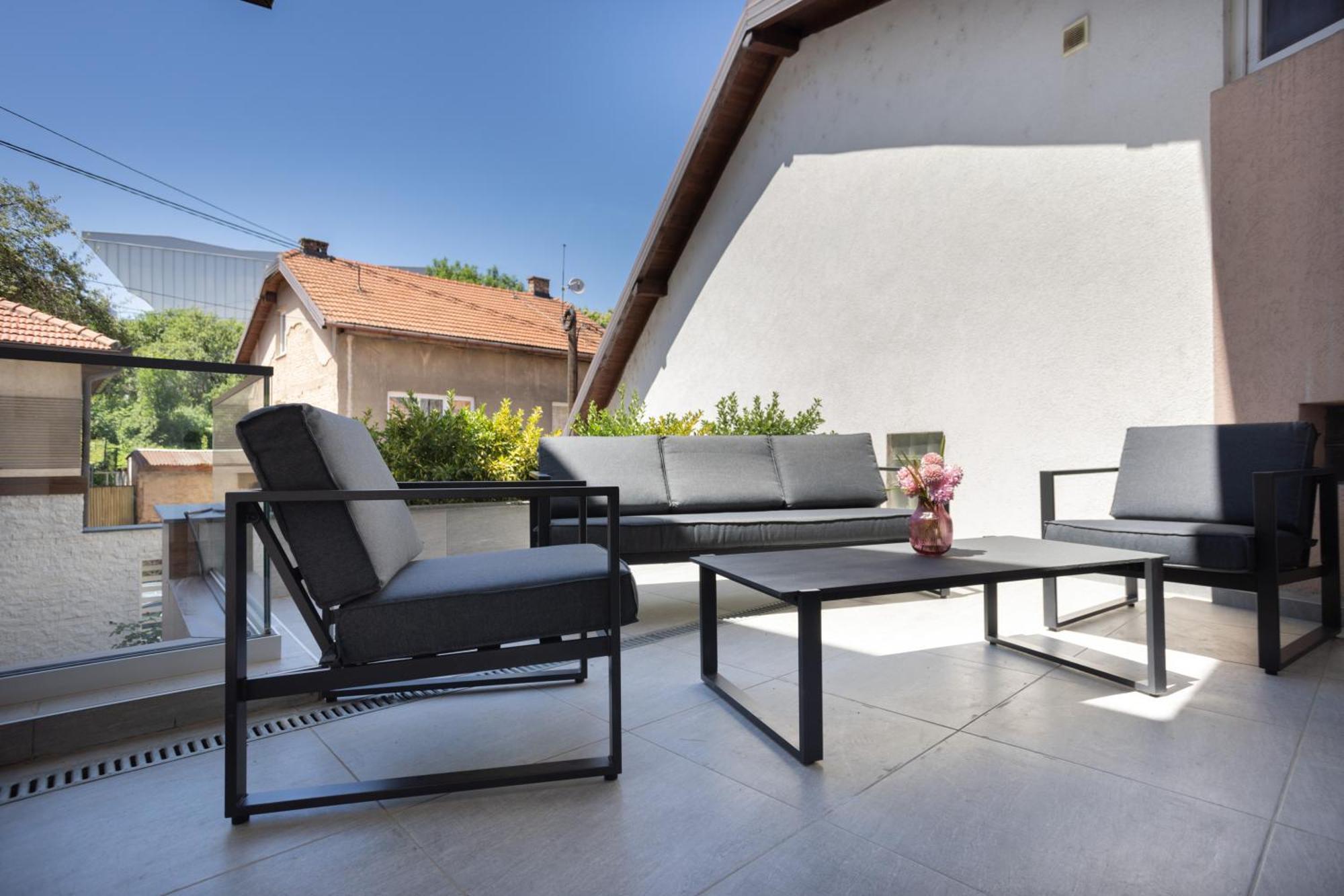 Happy House Old Town Luxury Apartment Sarajevo Ngoại thất bức ảnh