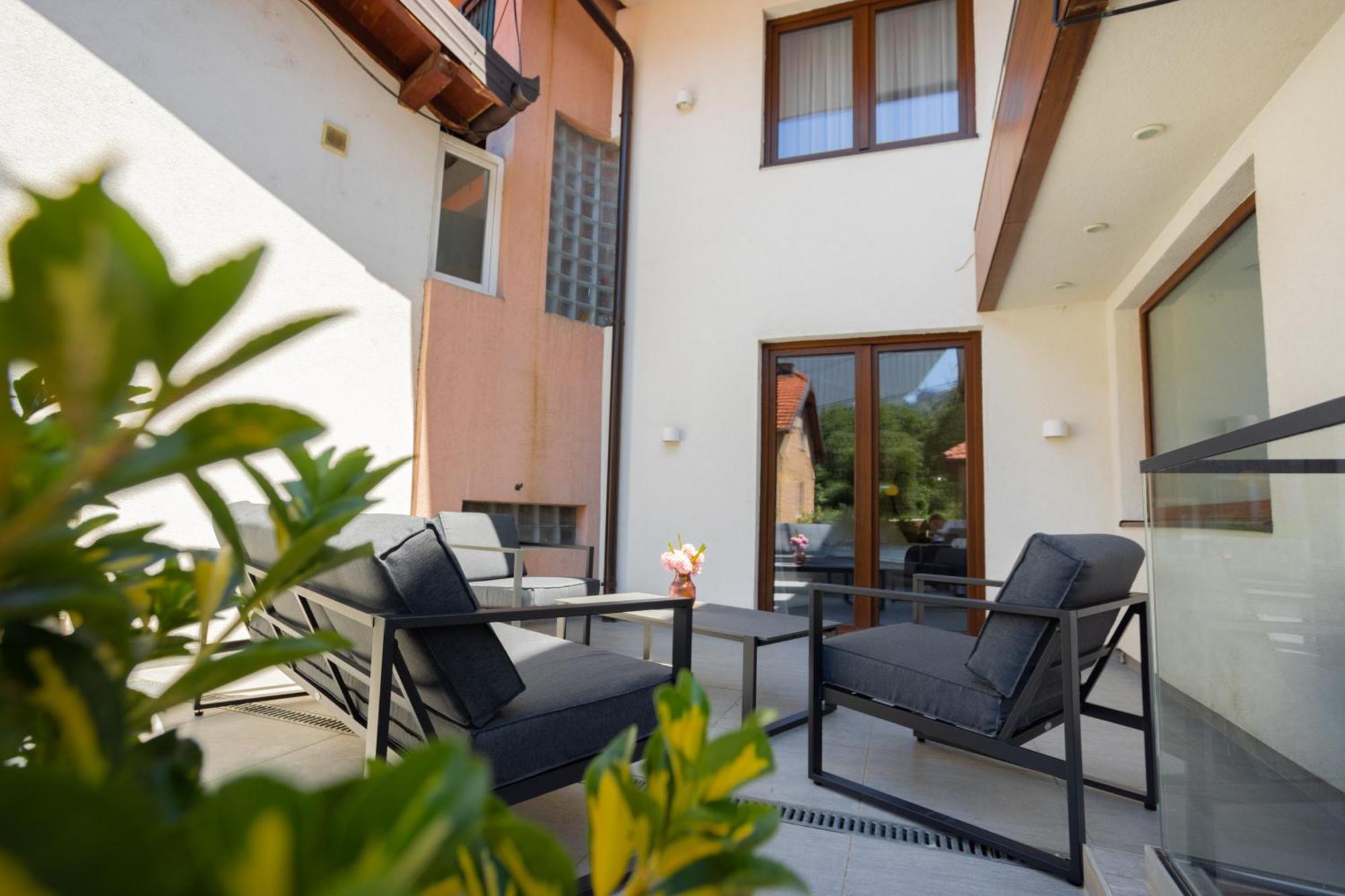 Happy House Old Town Luxury Apartment Sarajevo Ngoại thất bức ảnh